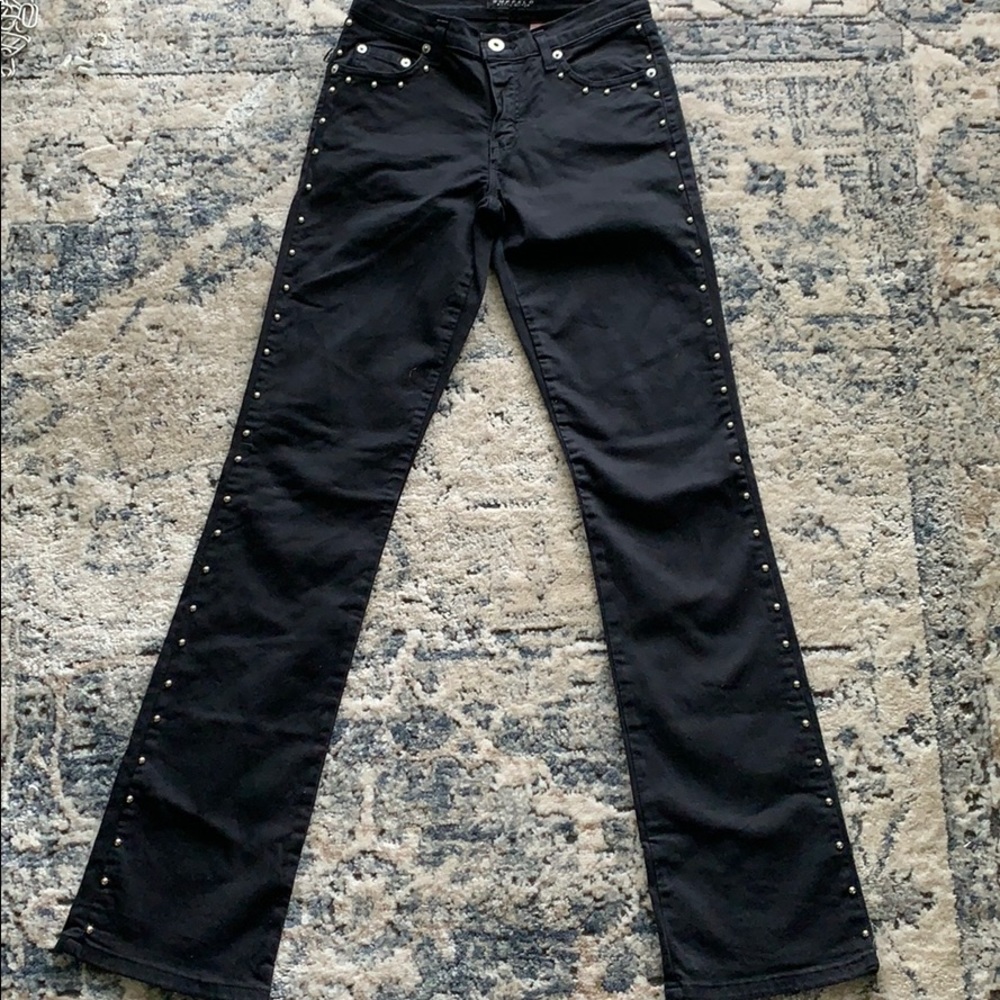 🖤 Buffalo- Studded- Excellent Cond.